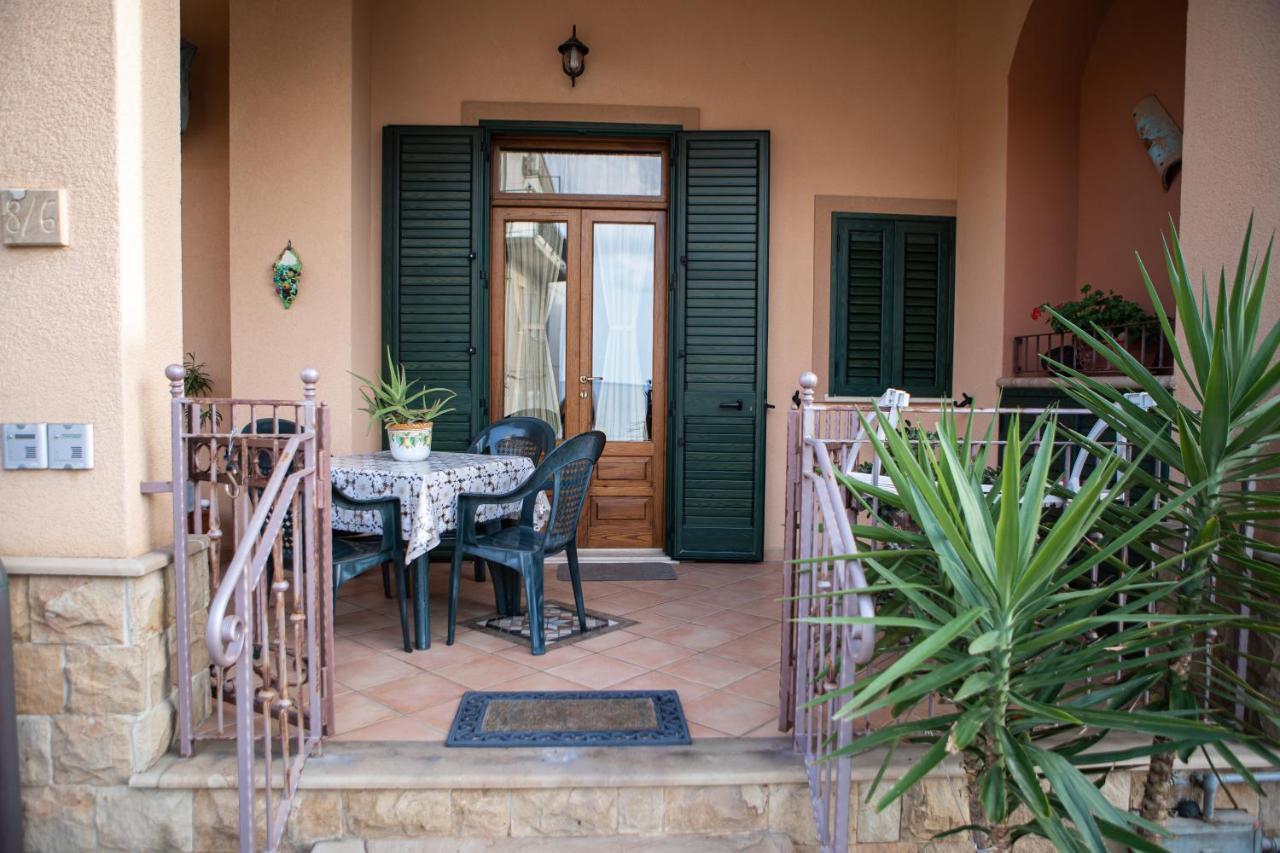 Casa Caronia Marina Near Cefalu Exterior foto